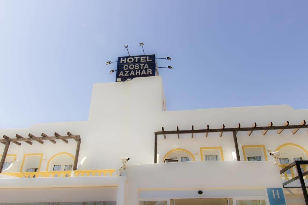 Hotel Costa Azahar Grao de Castellon Exterior foto